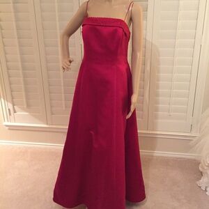 Michael Angelo formal gown.